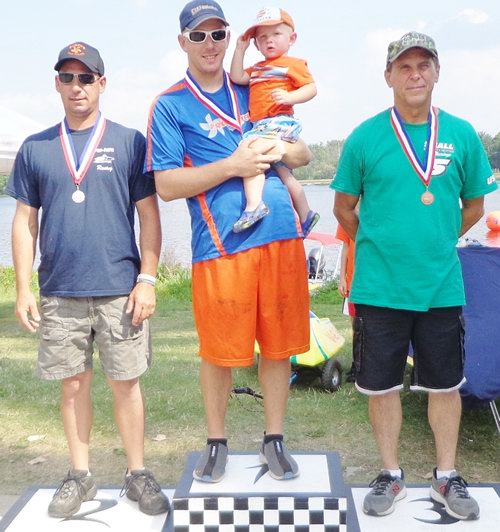 Us Title Series Championship Outboard Hydroplane Runabout Racing 7-25-15 From Angela (newer photo)